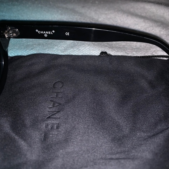 RARE Chanel Paris Sunglasses - Picture 6 of 8